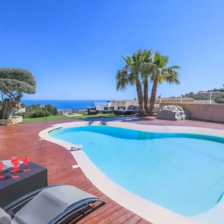 Villa Corniche D'argent - Nizza