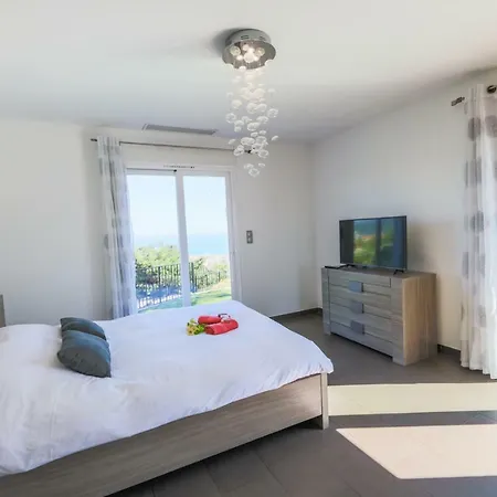 Corniche D'argent - Villa Nizza
